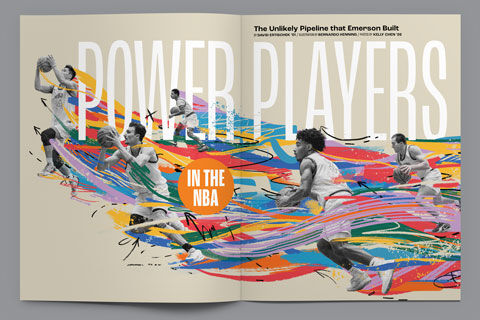 nothin' but net-working